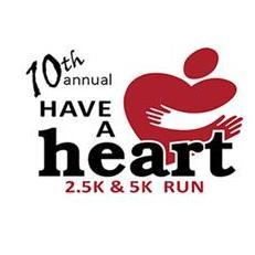 Event Home: Have A Heart Run 2019